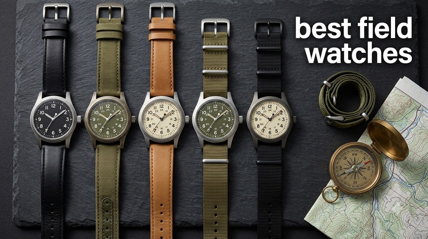 best field watches