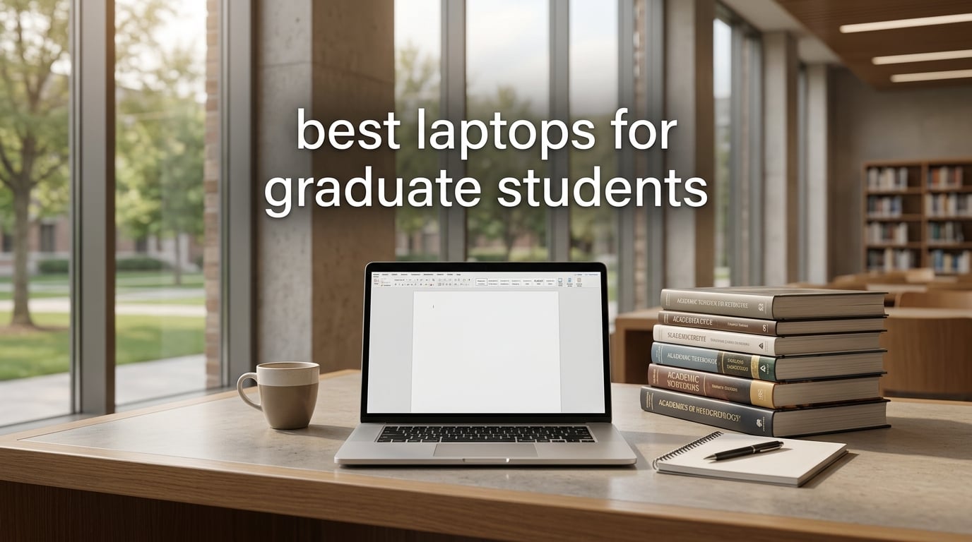 best laptops for graduate students