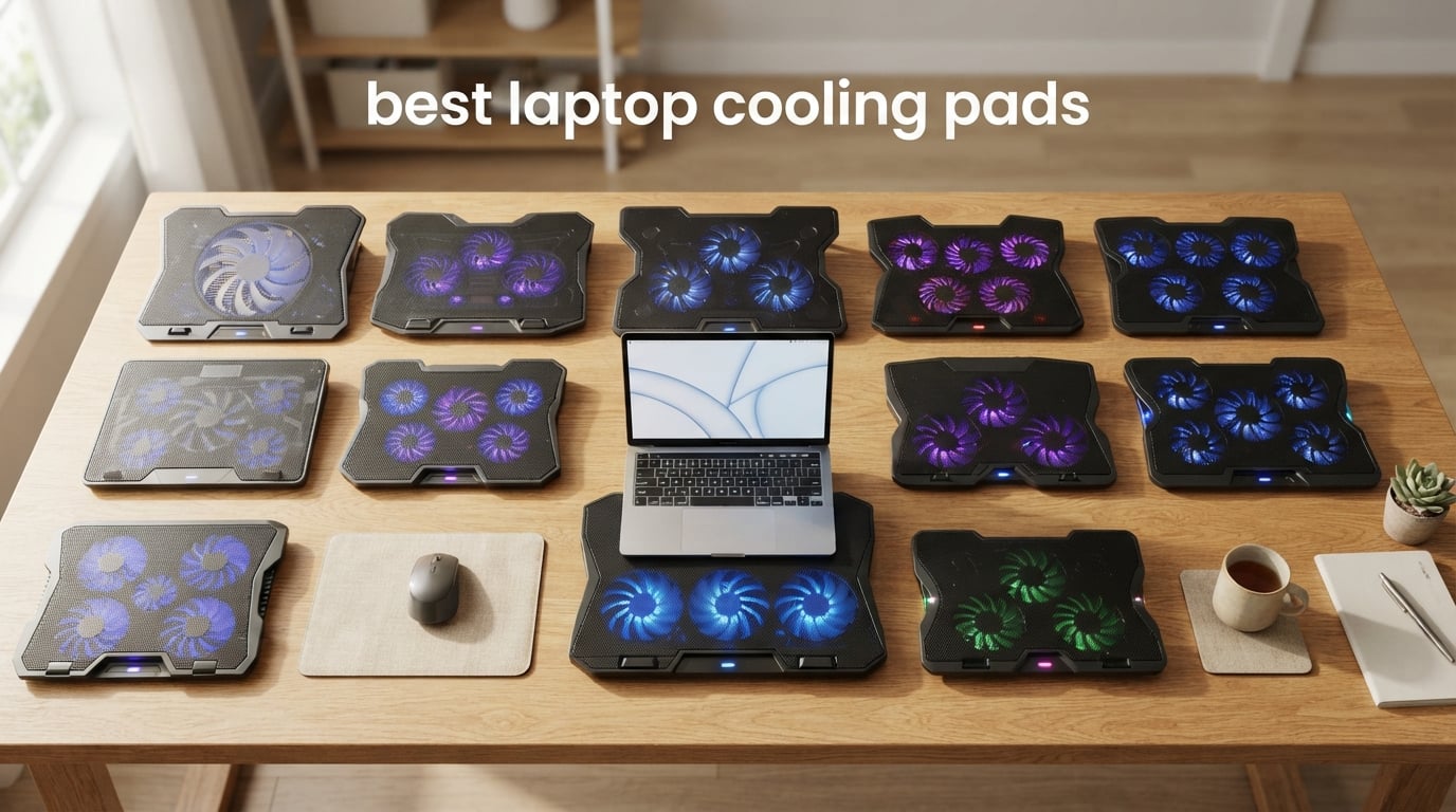 best laptop cooling pads