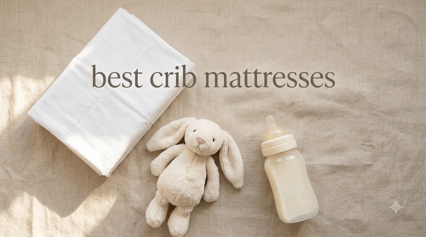 best crib mattresses