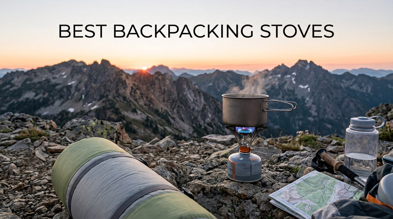 best backpacking stoves