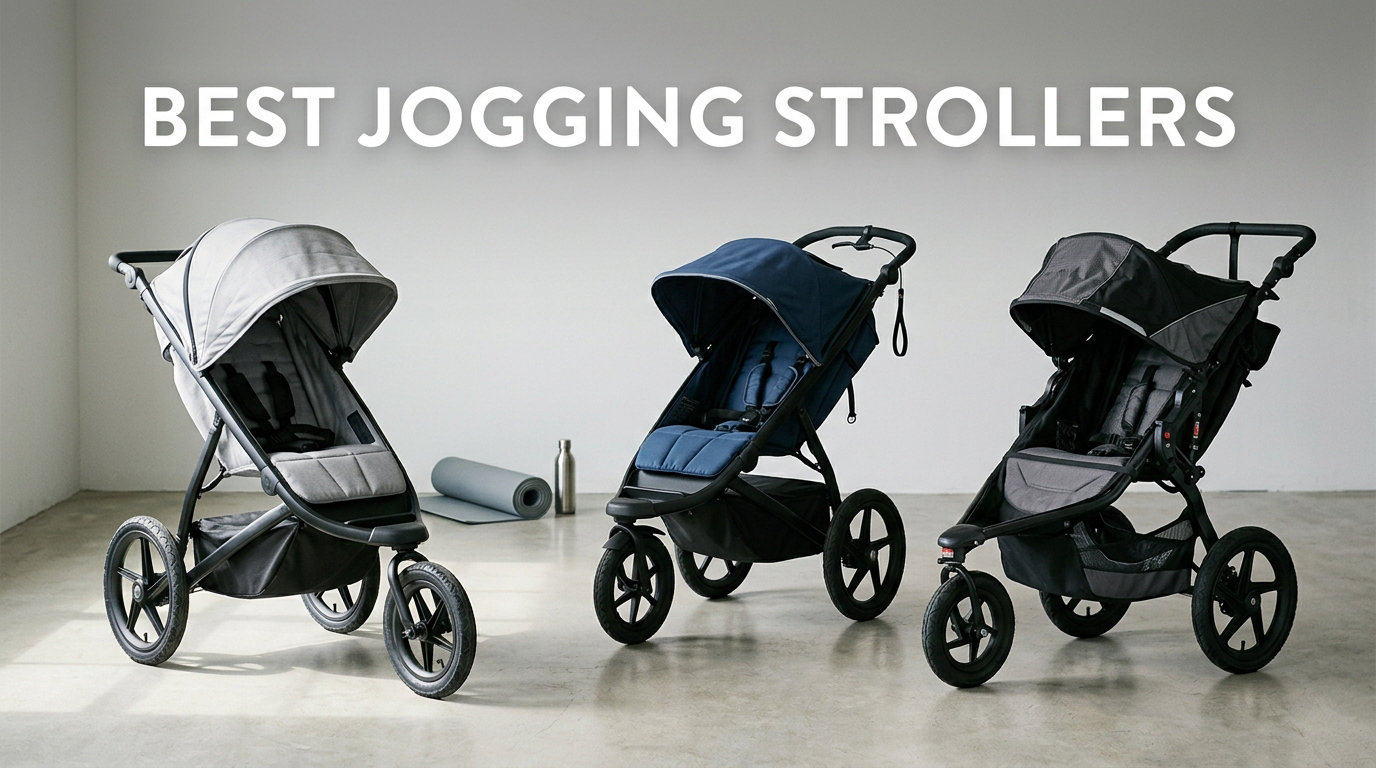 best jogging strollers