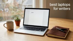 best laptops for writers