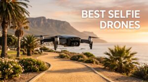 best selfie drones