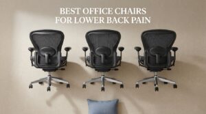 best office chairs for lower back pain