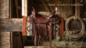 best western saddles