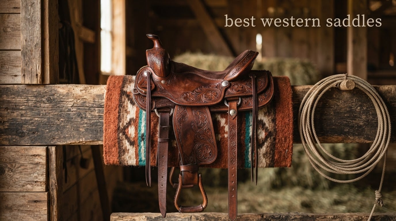 best western saddles