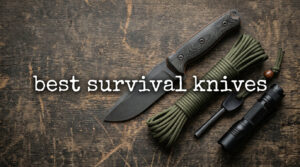 best survival knives