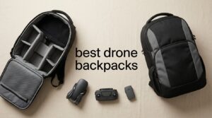 best drone backpacks