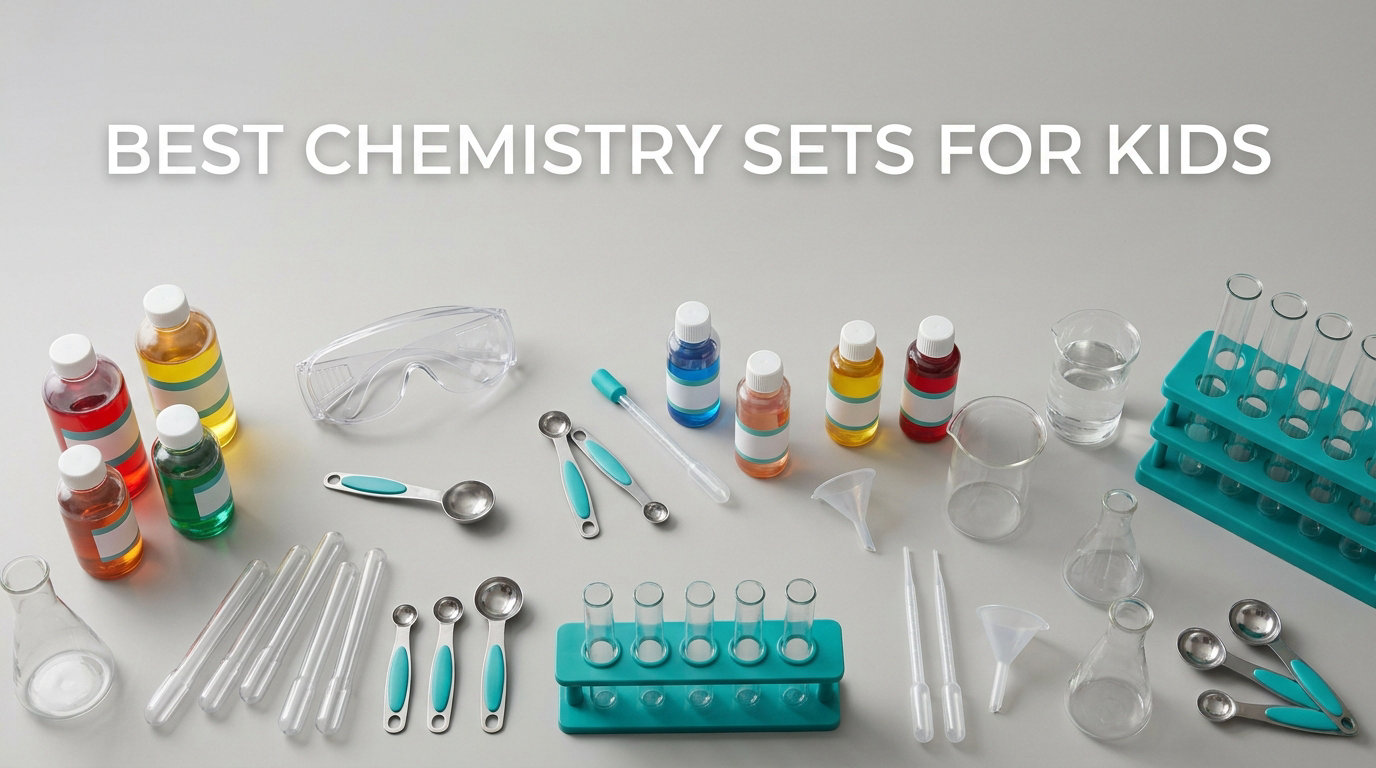 best chemistry sets for kids