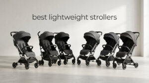 best lightweight strollers