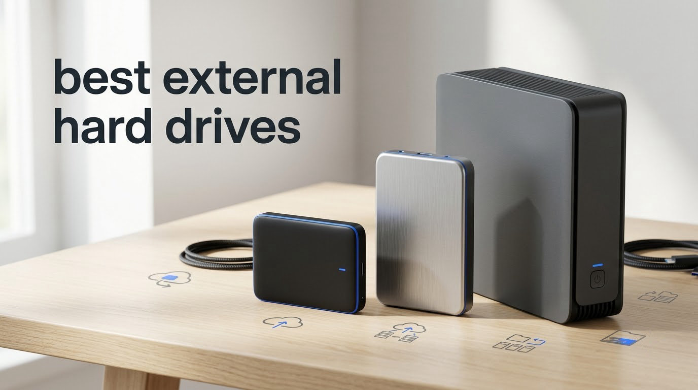 best external hard drives