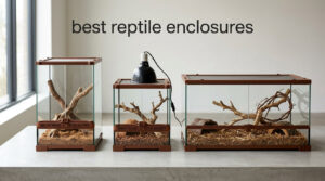best reptile enclosures
