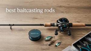 best baitcasting rods