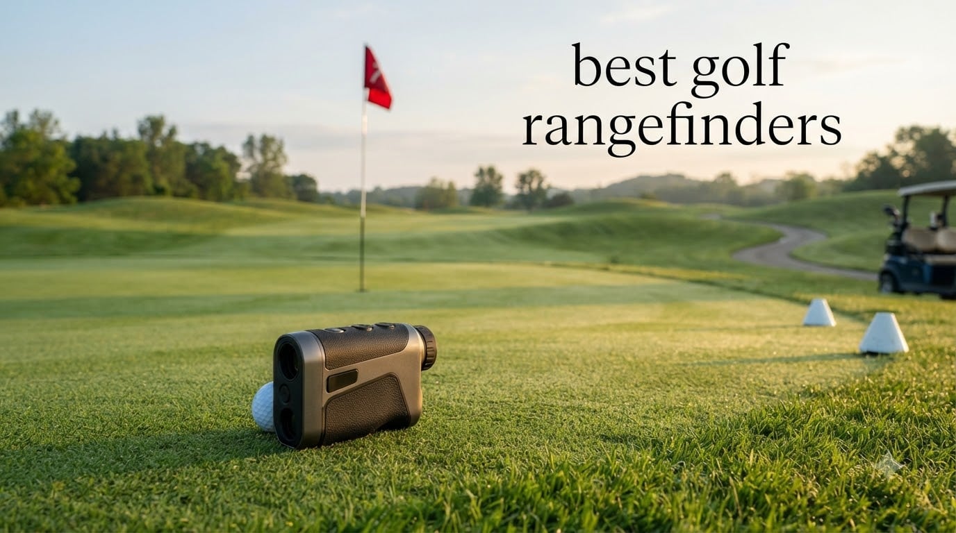 best golf rangefinders