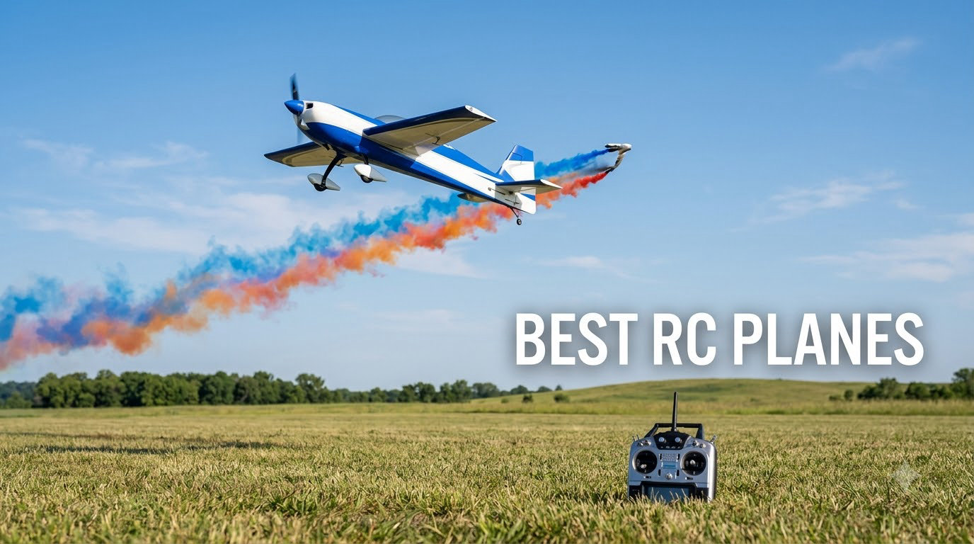 best rc planes