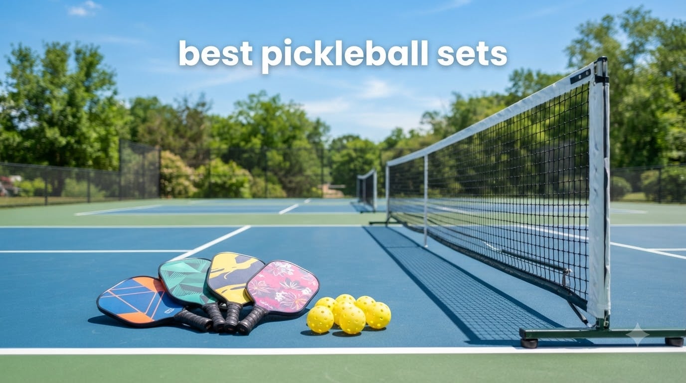 best pickleball sets