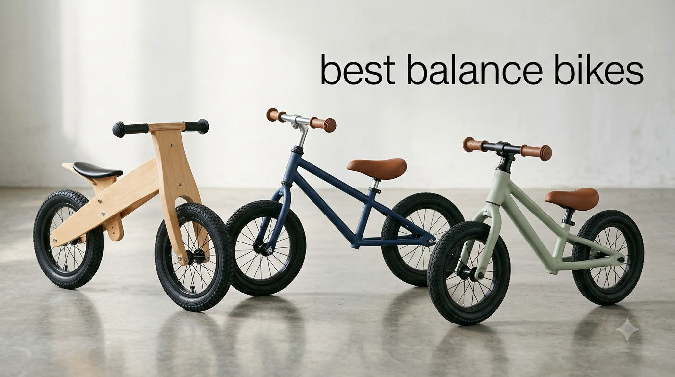 best balance bikes