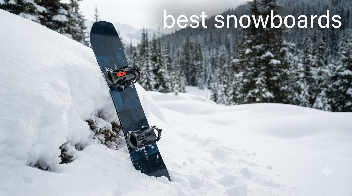 best snowboards