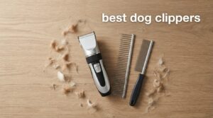 best dog clippers