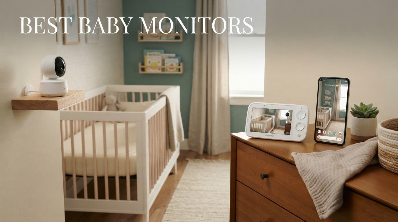 best baby monitors