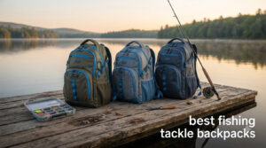 best fishing tackle backpacks