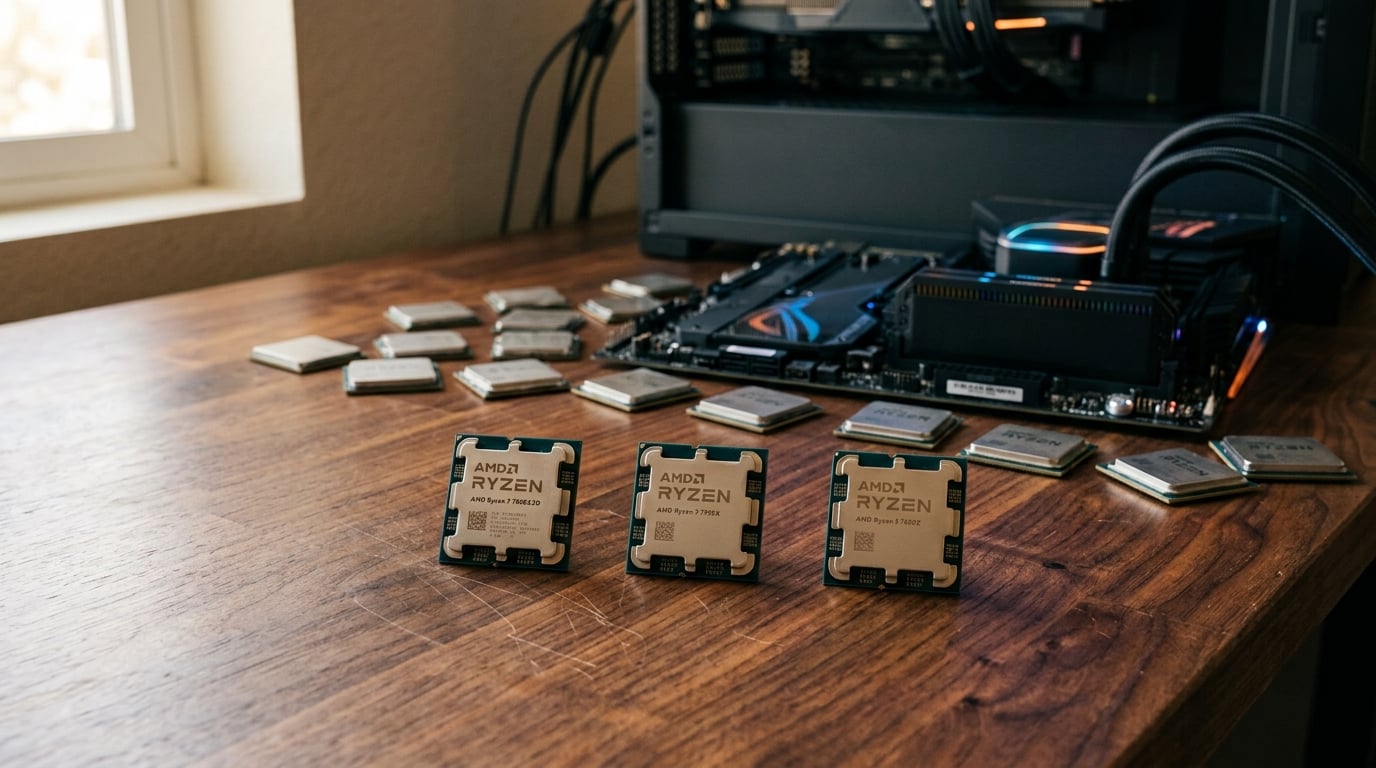 best AMD processors