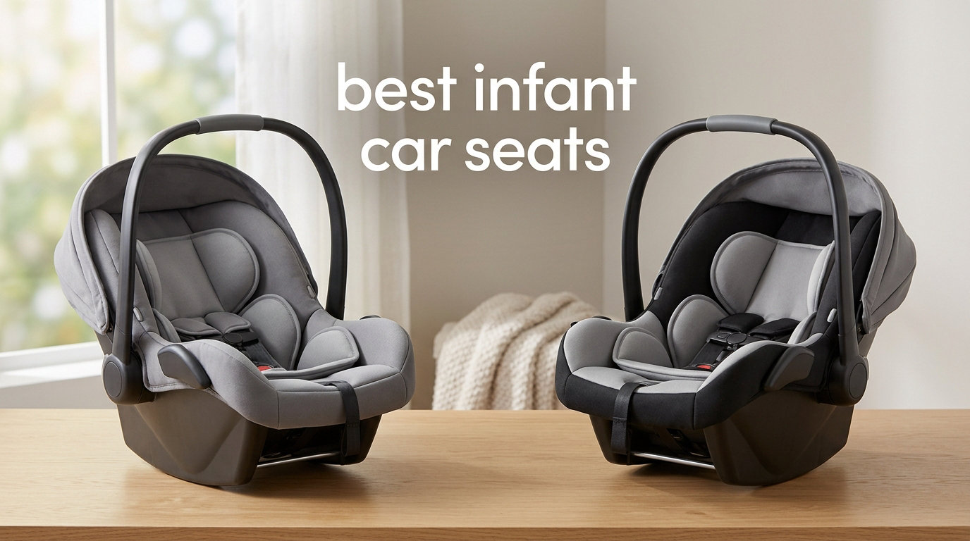 best infant car seats
