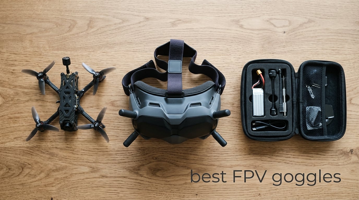 best FPV goggles