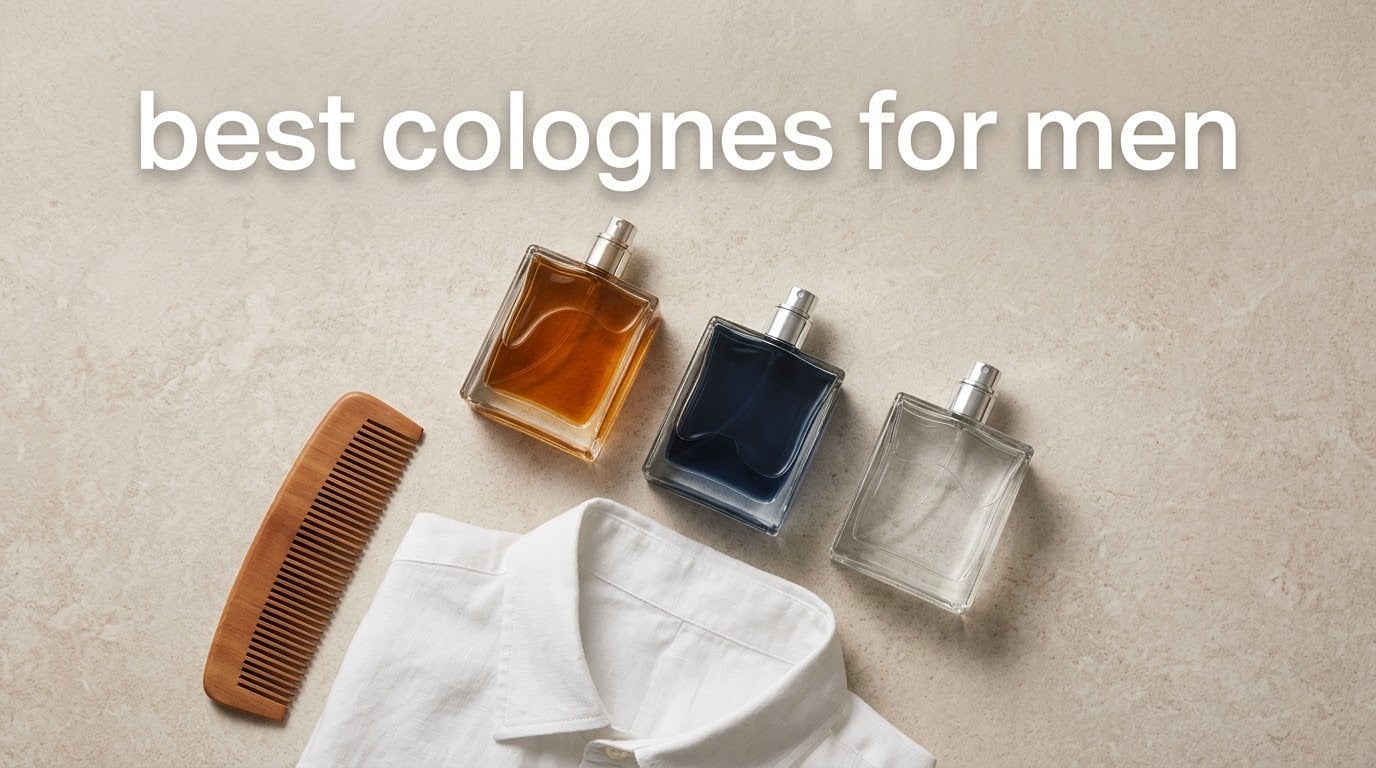 best colognes for men