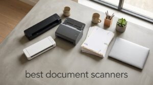 best document scanners