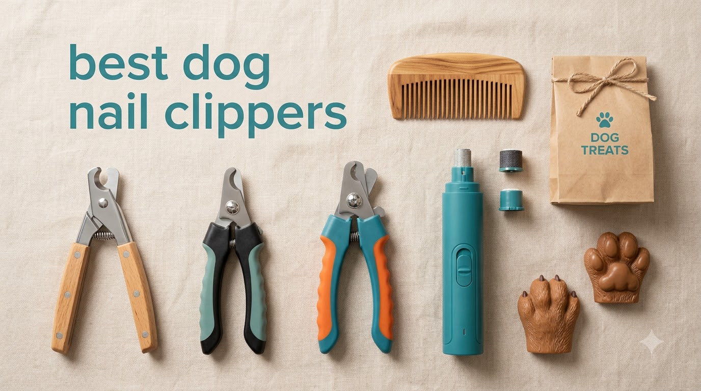 best dog nail clippers