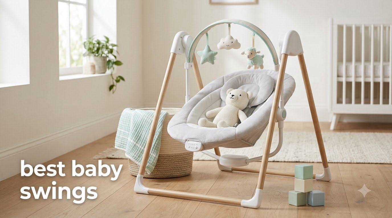best baby swings