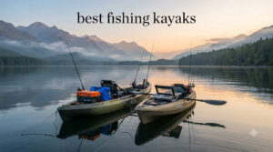 best fishing kayaks