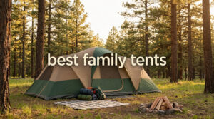 best family tents