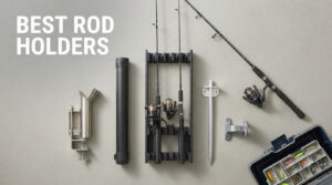 best rod holders