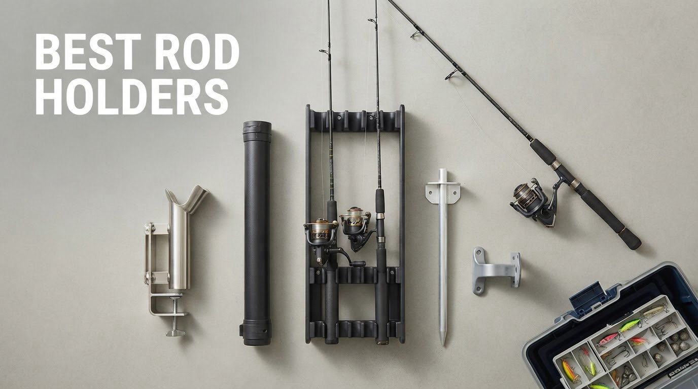 best rod holders
