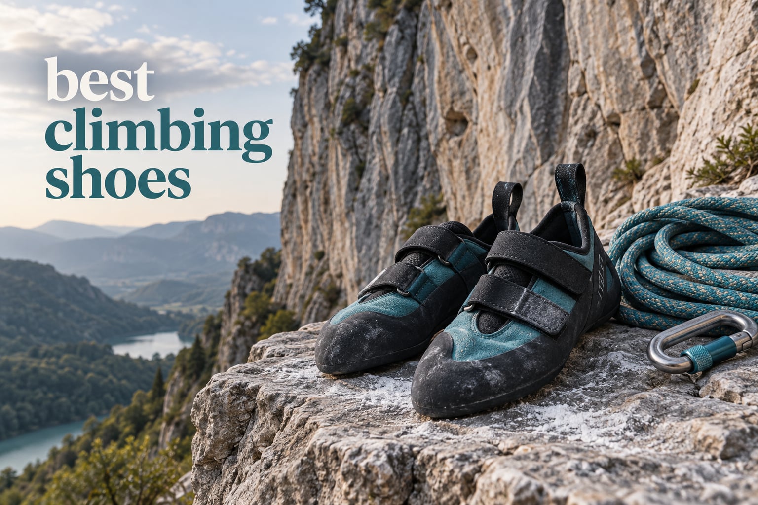 best climbing shoes