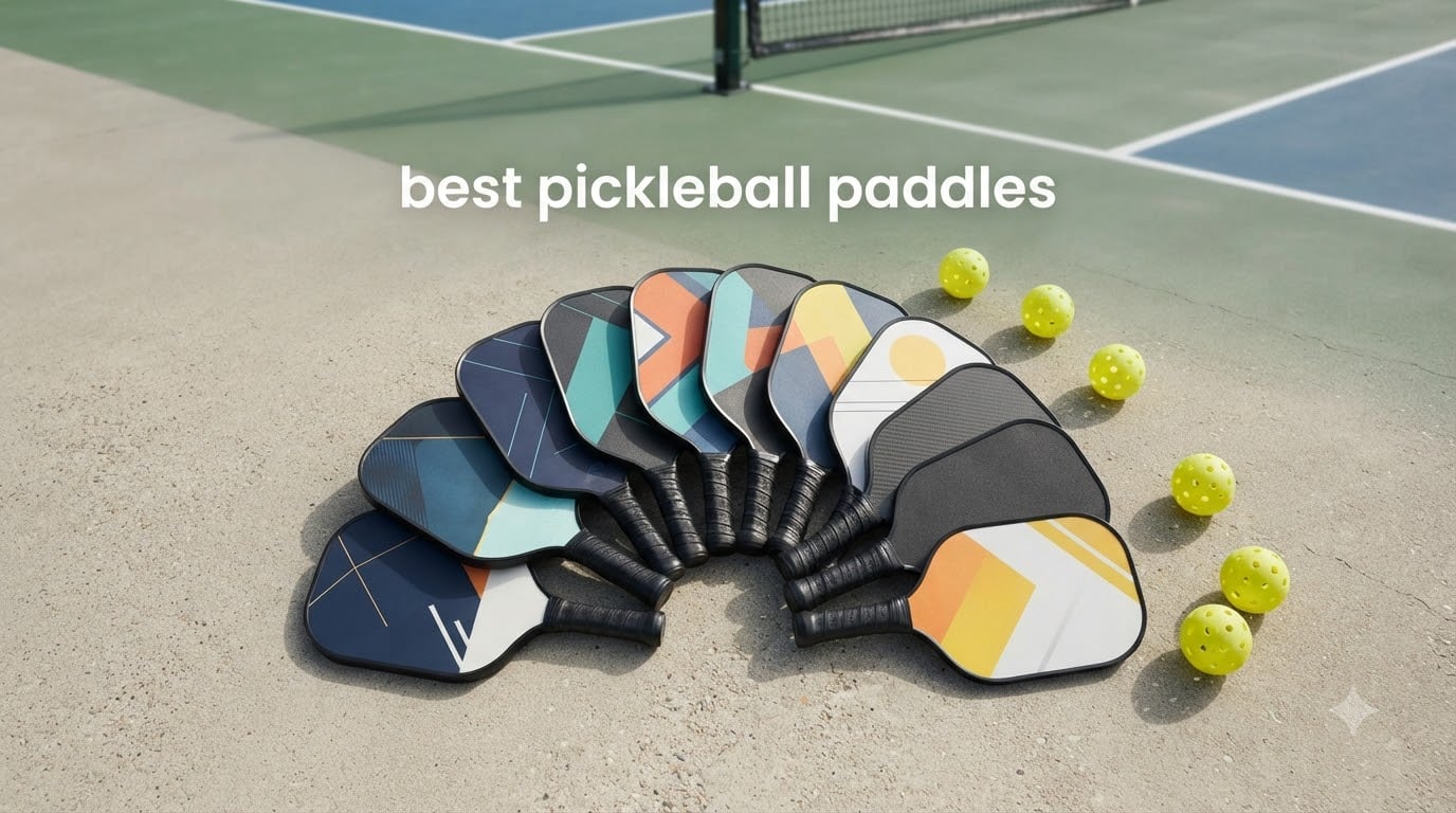 best pickleball paddles