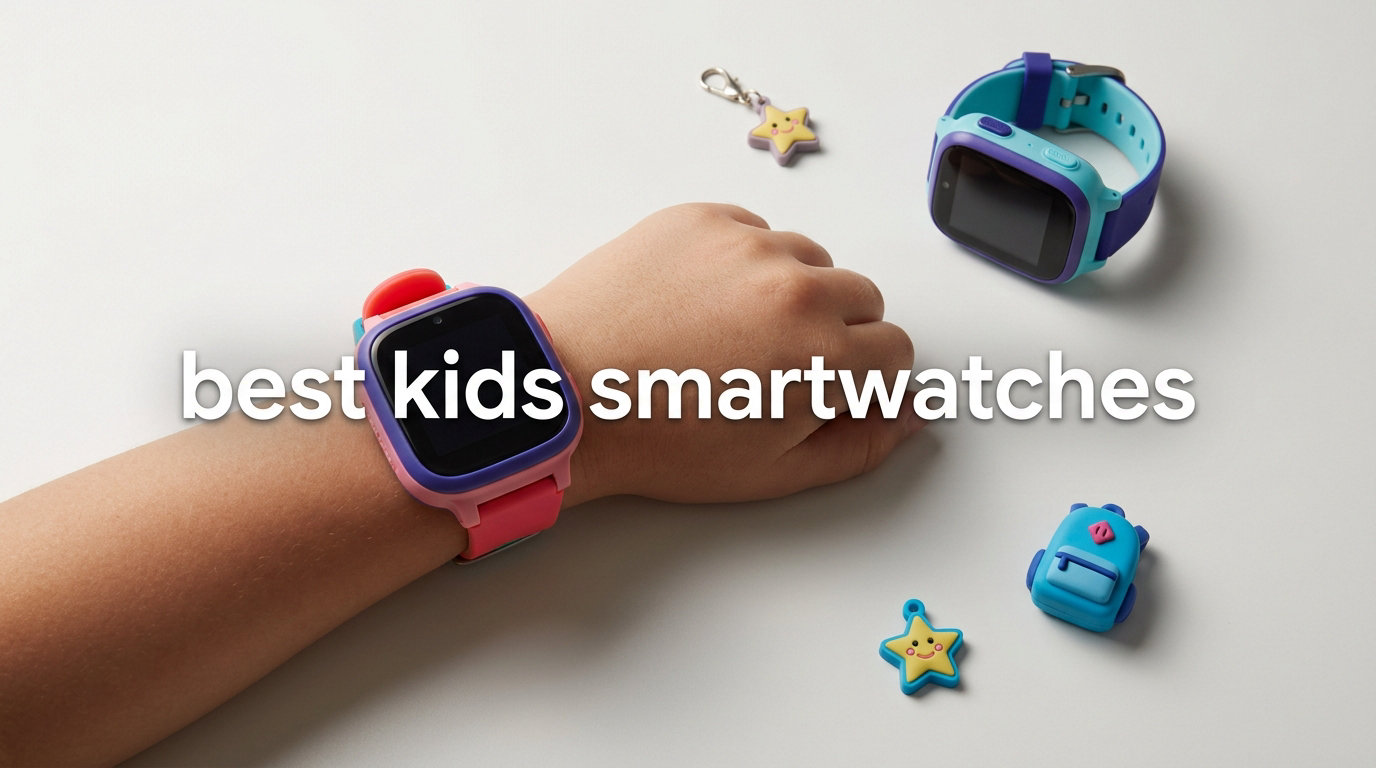 best kids smartwatches