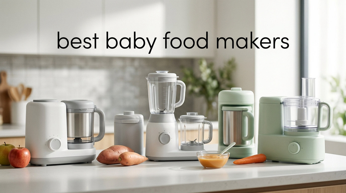 best baby food makers