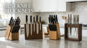 best knife block sets