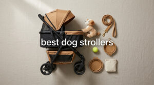 best dog strollers