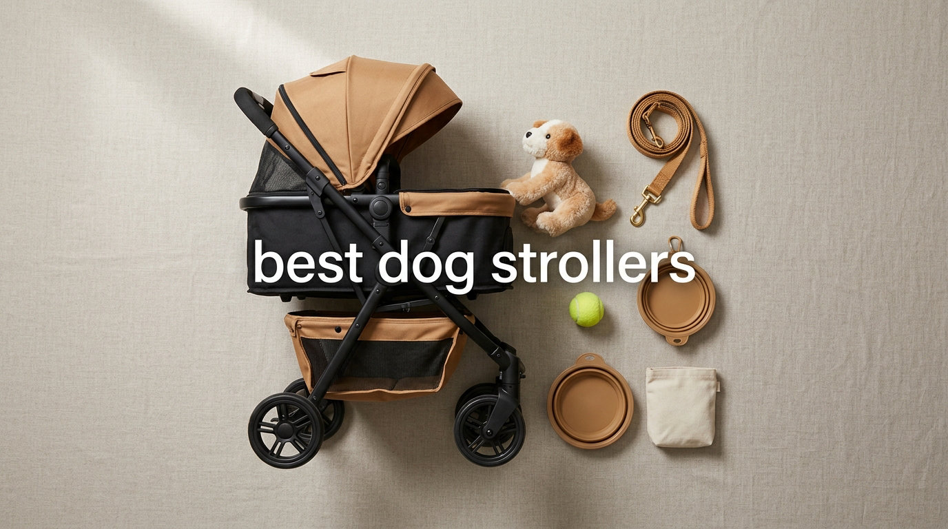 best dog strollers