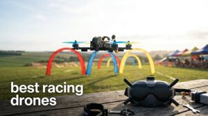 best racing drones