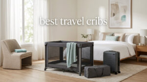 best travel cribs