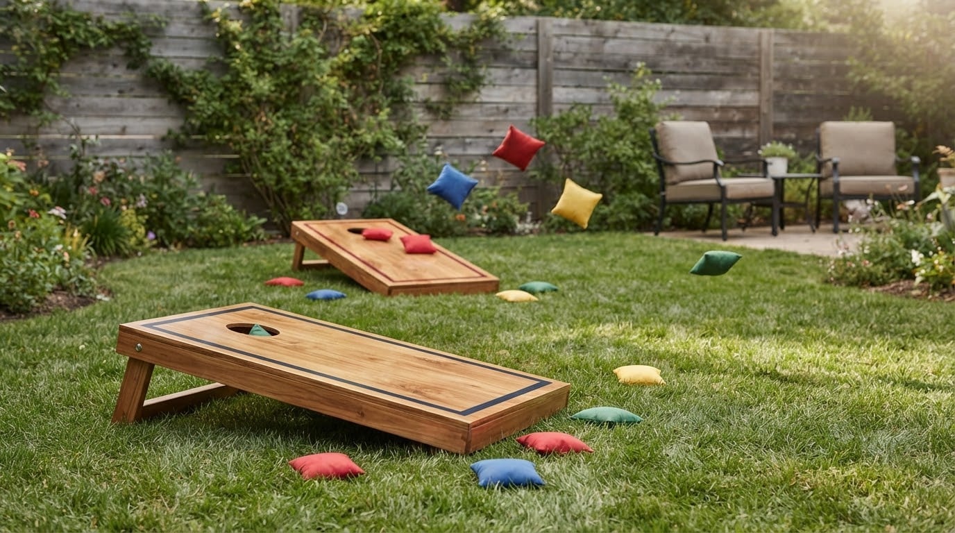 best cornhole boards