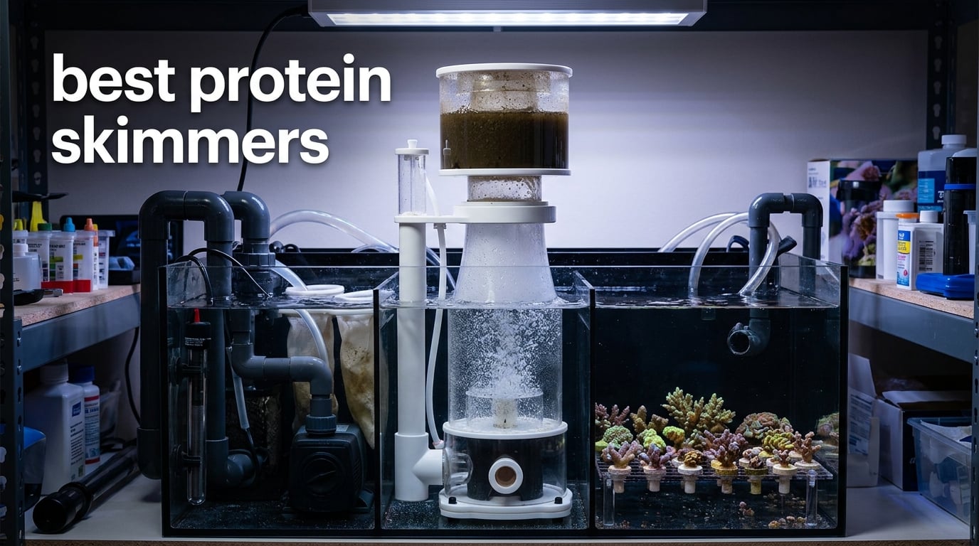 best protein skimmers
