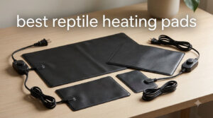 best reptile heating pads