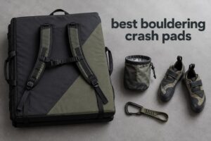 best bouldering crash pads
